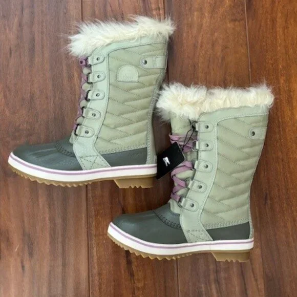 Sorel Youth Tofino II WP Boots - Picture 6 of 11